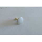 Ford Fiesta MkIII - Mola de fixação tampa proteção pistola do fecho central