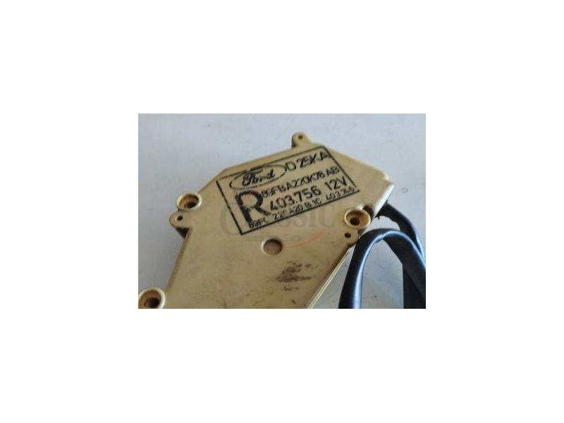 Ford Fiesta MkIII - Actuador / Pistola do fecho central porta frenta direita (SWF)