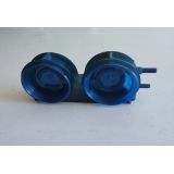 Mercedes-Benz W123 - Caixa do actuador / Pistola do fecho central  (VDO)