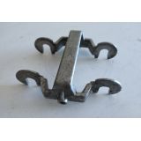 Mercedes-Benz W123 - Suporte de fixação actuador / Pistola fecho central