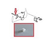 Opel Corsa A - Casquilho de fixação do actuador / Pistola do fecho central