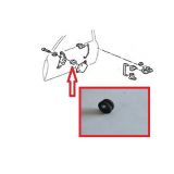 Opel Corsa A / Opel Kadett E - Casquilho de fixação actuador / Pistola do fecho central