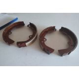 Nissan 120Y / Nissan 1200 - Jogo maxilas de travão tras