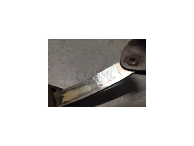 Opel Corsa A - Limitador / Esticador porta frente direito / esquerdo completo