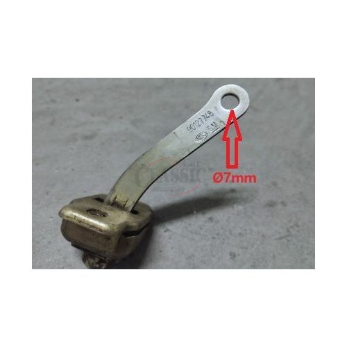 Opel Corsa A - Limitador / Esticador da porta tras direita / esquerda