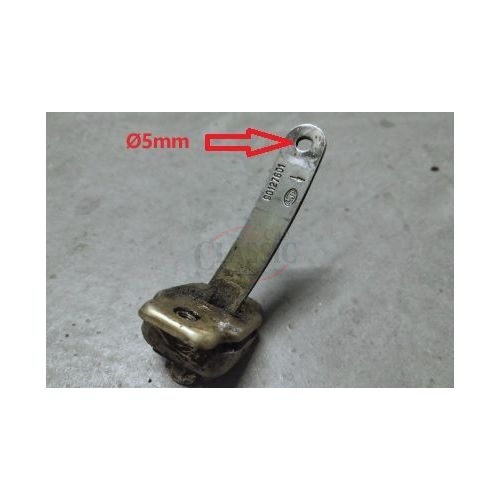 Opel Corsa A - Limitador / Esticador da porta frente direito / esquerdo