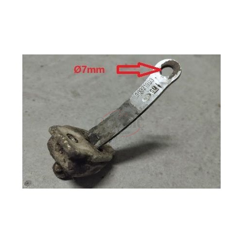 Opel Corsa A - Limitador / Esticador porta frente direita / esquerda