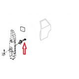 Opel Astra F - Limitador / Esticador porta tras direita / esquerda