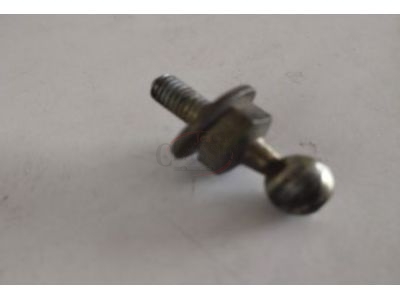 Citroen AX - Parafuso / Rótula esférica do vidro tampa mala