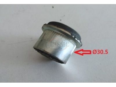 Opel Kadett B / Opel GT - Sinobloco do braço suspensão (inferior)