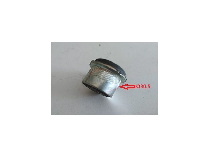 Opel Kadett B / Opel GT - Sinobloco do braço suspensão (inferior)