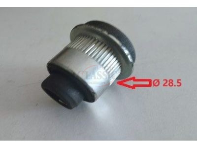Opel Kadett A / Opel Kadett B - Sinobloco do braço oscilante suspensão (Superior)