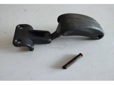 Opel Kadett C Caravan - Manipulo de abertura interior do vidro lateral