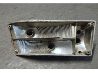Opel Kadett B - Suporte de lâmpadas  farolim tras esquerdo  (SWF)