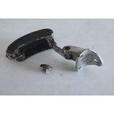 Opel Kadett B - Manipulo de abertura/Fecho do vidro lateral (móvel)