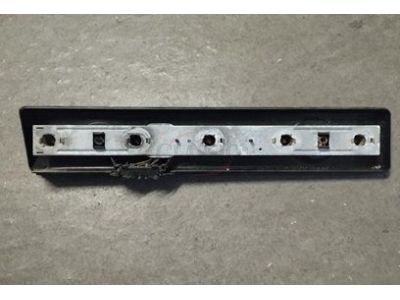 Mercedes-Benz W123 - Suporte de lâmpadas farolim tras esquerdo (SIDLER)