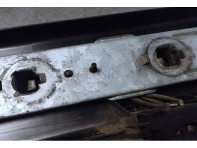 Mercedes-Benz W123 - Suporte de lâmpadas farolim traseiro direito (SIDLER)