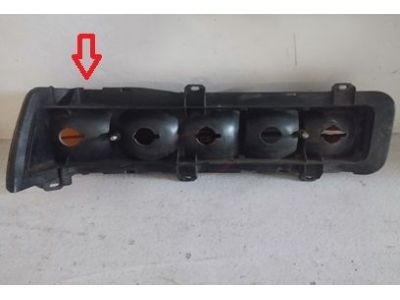 Mercedes-Benz W123 - Farolim traseiro direito (HELLA)