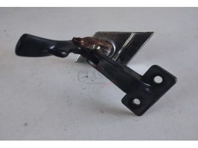 Fiat 124 Coupe - Manipulo de abertura/Fecho do vidro lateral