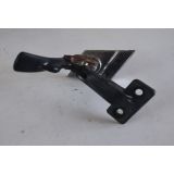 Fiat 124 Coupe - Manipulo de abertura/Fecho do vidro lateral
