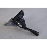 Fiat 124 Coupe - Manipulo de abertura/Fecho do vidro lateral