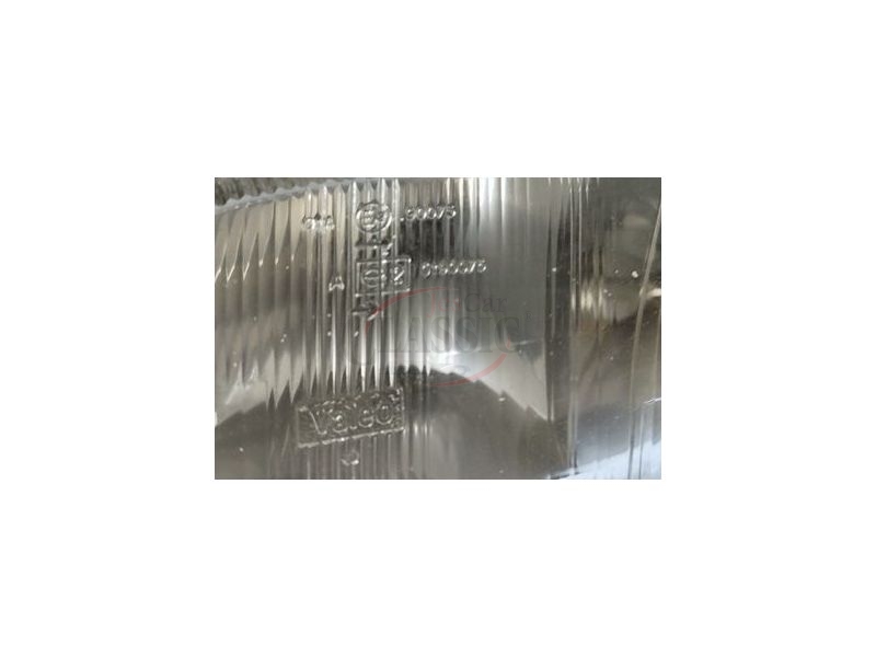 Renault Safrane I - Farol principal esquerdo H1+H1 (VALEO)