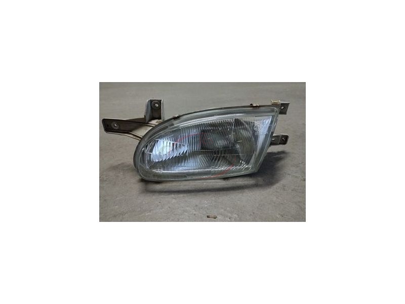 Hyundai Accent I - Farol principal esquerdo H4 (DEPO)