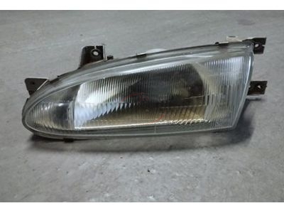 Hyundai Accent I 95-97 - Farol principal esquerdo H4 (HMC)