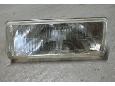 Citroen BX - Farol principal esquerdo H4 (CIBIE)