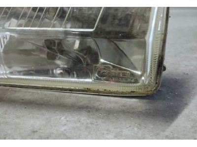 Citroen BX - Farol principal esquerdo H4 (CIBIE)