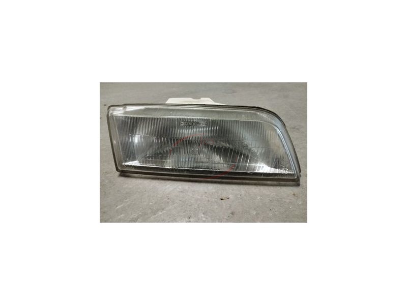 Citroen ZX - Farol principal H4 direito (CARELLO)