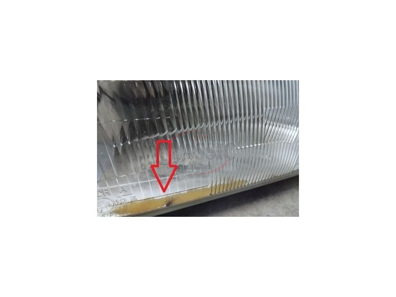 Renault Express II - Farol principal direito H4 (DJAUTO)