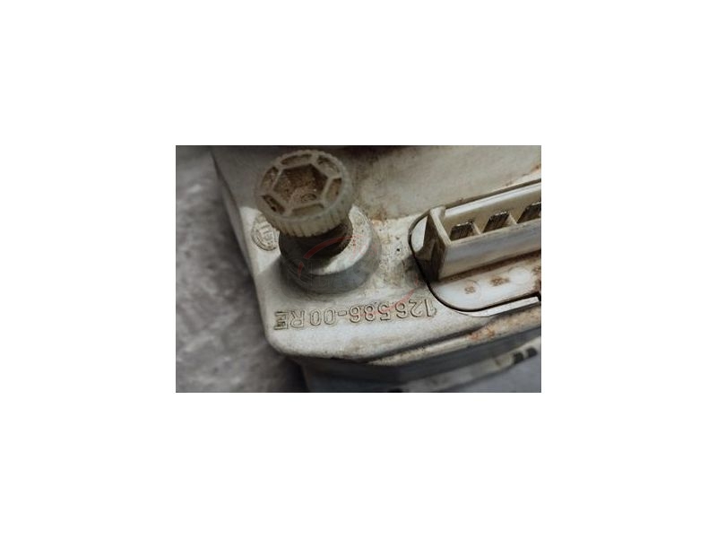 Ford Sierra MkI - Farol principal direito H4 (HELLA)