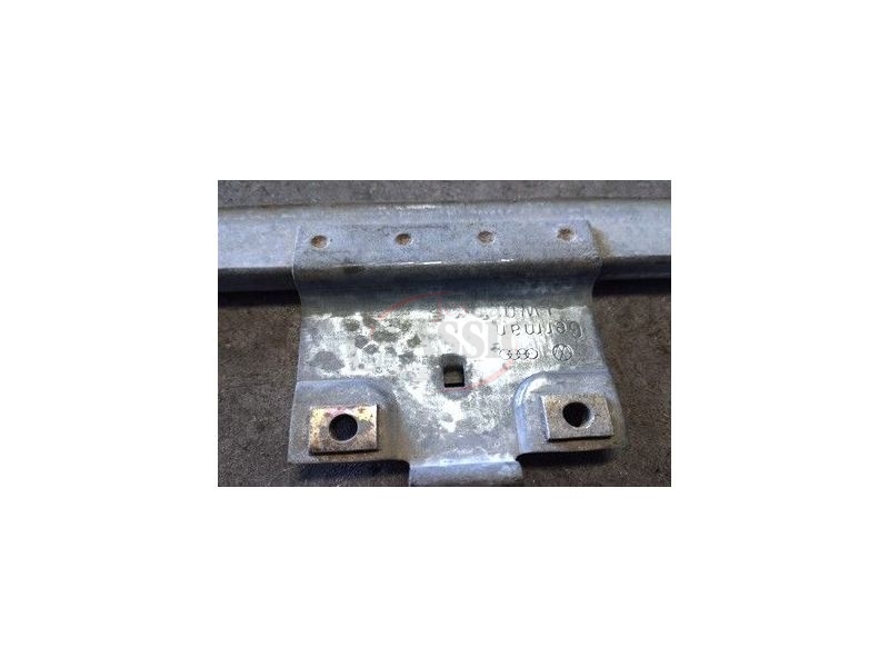 VW Golf II / VW Jetta II - Calha metálica de suporte do vidro porta tras (300mm)