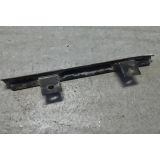 Rover Serie 200 - Calha metálica com raspador do vidro ventilador fixo da porta tras esquerda