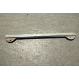 Mercedes-Benz W114 /8 / Mercedes-Benz W115 /8 - Calha metálica de suporte do vidro porta tras (340mm)