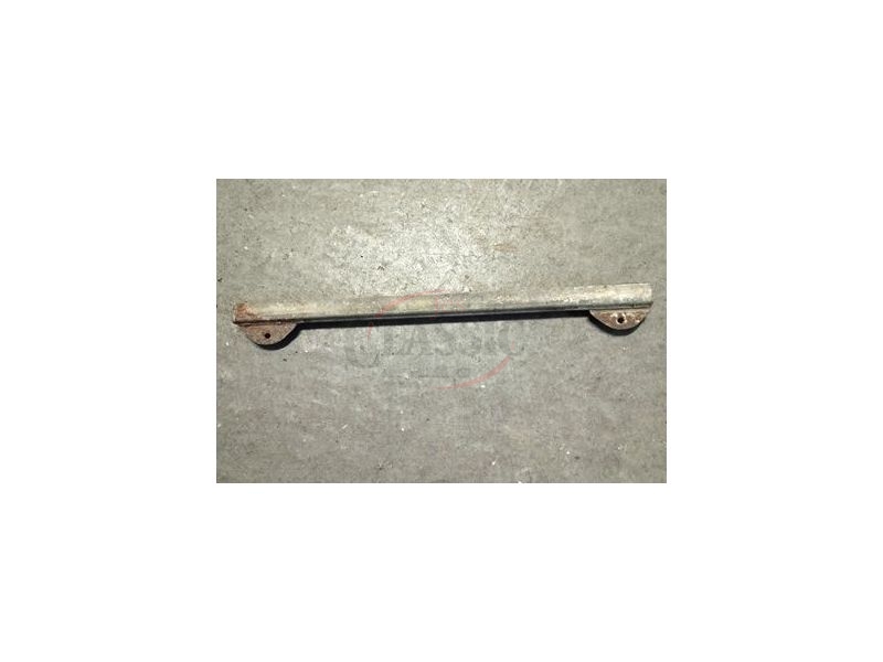 Mercedes-Benz W109 / Mercedes-Benz W110 - Calha metálica de suporte do vidro porta (340mm)