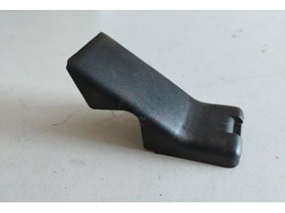 Renault Super 5 - Tampa de acabamento da dobradiça do vidro lateral (móvel)