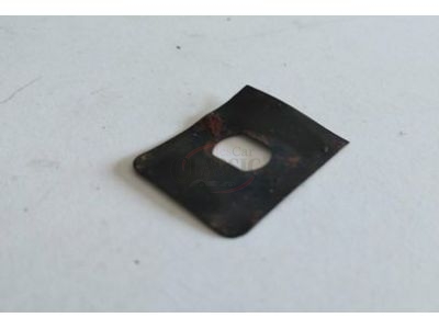 Renault Super 5 - Junta de borracha da dobradiça do vidro lateral (móvel)