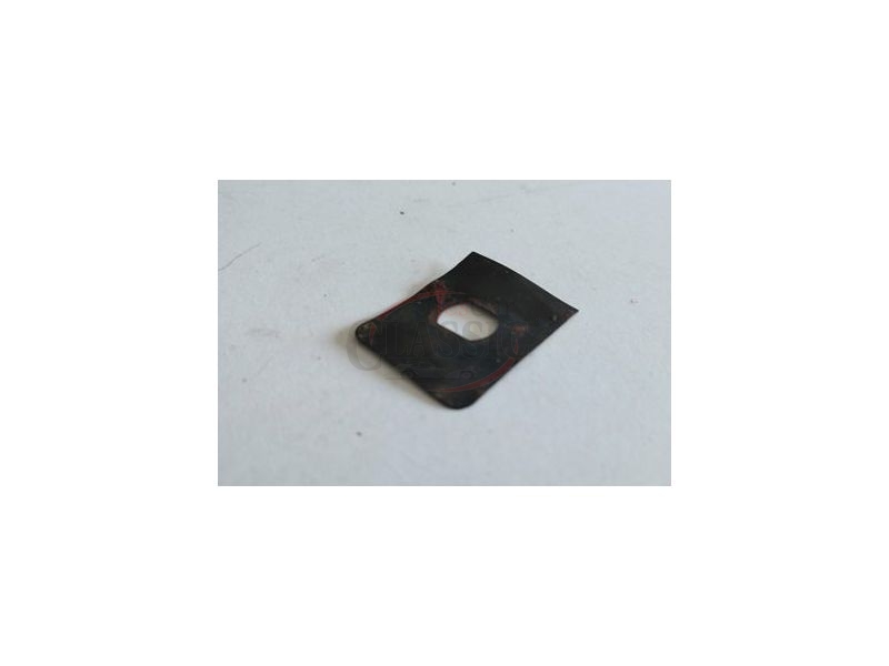 Renault Super 5 - Junta de borracha da dobradiça do vidro lateral (móvel)