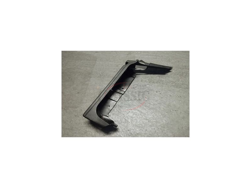 Fiat Uno II - Apoio / Suporte da chapeleira lado esquerdo (CINZA)