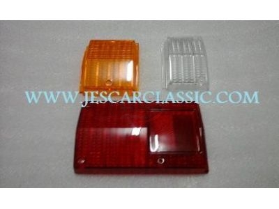 Bedford KBD 26 / Bedford KBD 27 / Bedford Brava / Opel Campo A - Vidro farolim traseiro