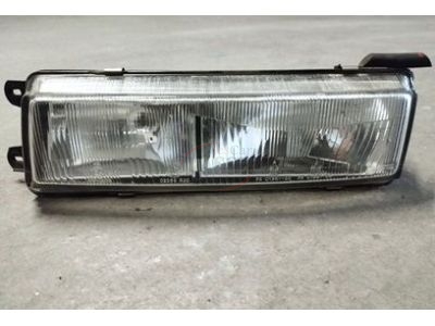 Mitsubishi Colt / Mitsubishi Lancer - Farol principal esquerdo H4+H1 (STANLEY)