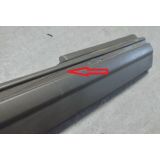 Ford Orion MkI - Para-choques tras (centro)