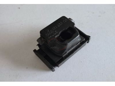 VW Golf I - Manipulo de abertura porta luvas