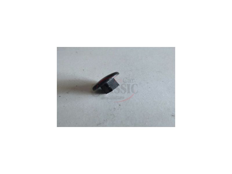 Citroen / Peugeot - Porca de fixação do vidro lateral (móvel) (CINZA)