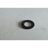 Citroen AX / Peugeot 205 - Junta de vedação da porca fixação do vidro lateral (móvel - Ø12x19.5x0.8)