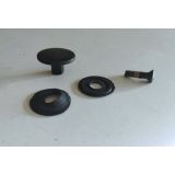 Renault Megane Coupe - Porca de fixação do vidro lateral (móvel) 