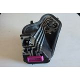 Renault Megane III Break - Suporte de lâmpadas farolim tras exterior  direito  (VALEO)