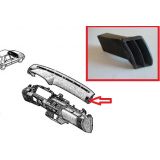 Renault Clio I - Difusor de ventilação habitáculo direito (Fase I, Fase II)